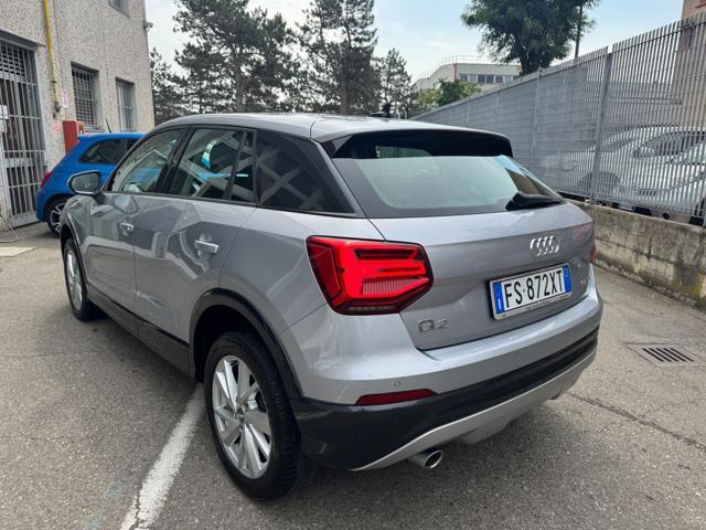 AUDI Q2 30 1.6 TDI Design 116CV