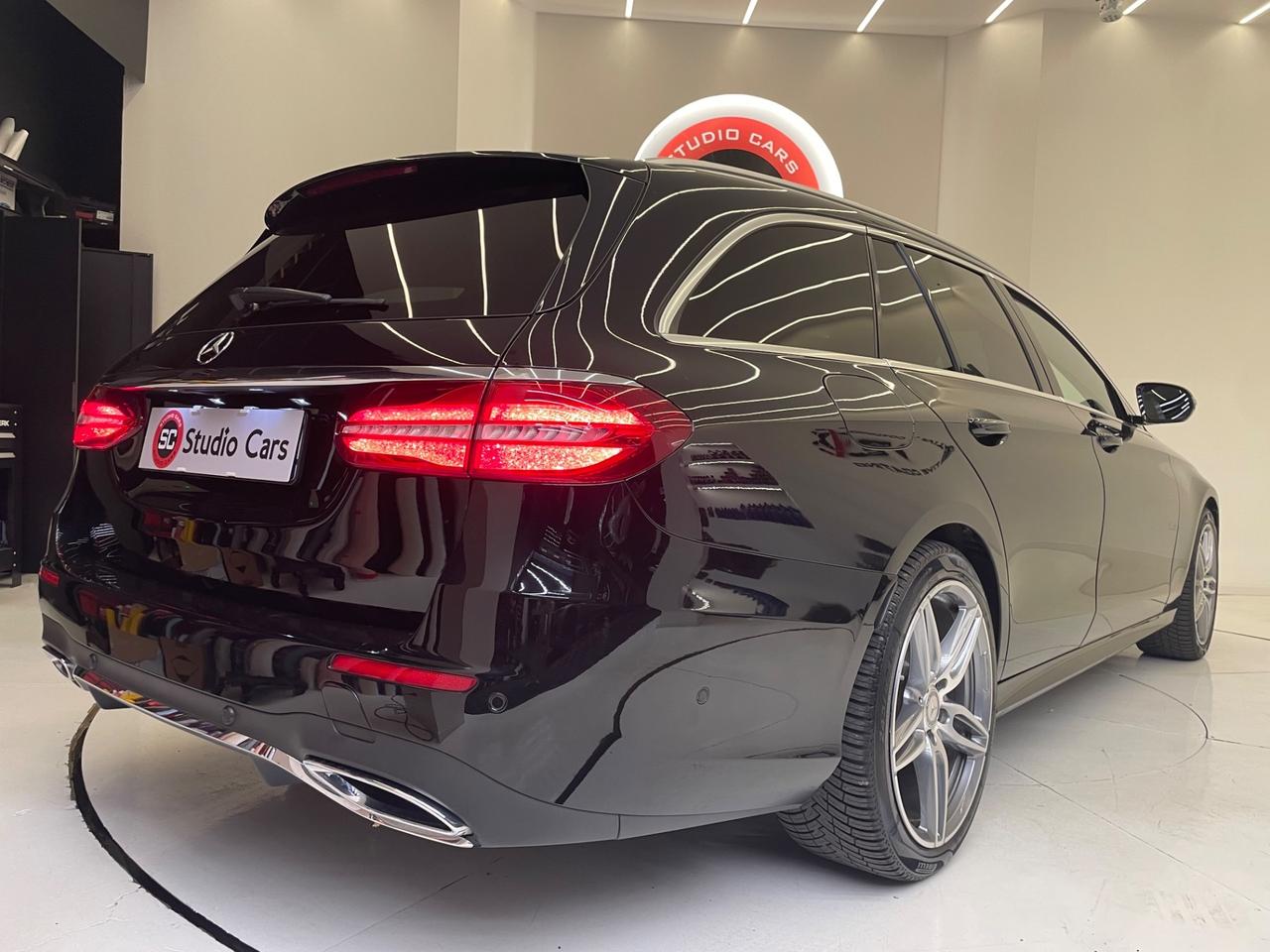 Mercedes-benz E 220 d S.W. Auto AMG Line