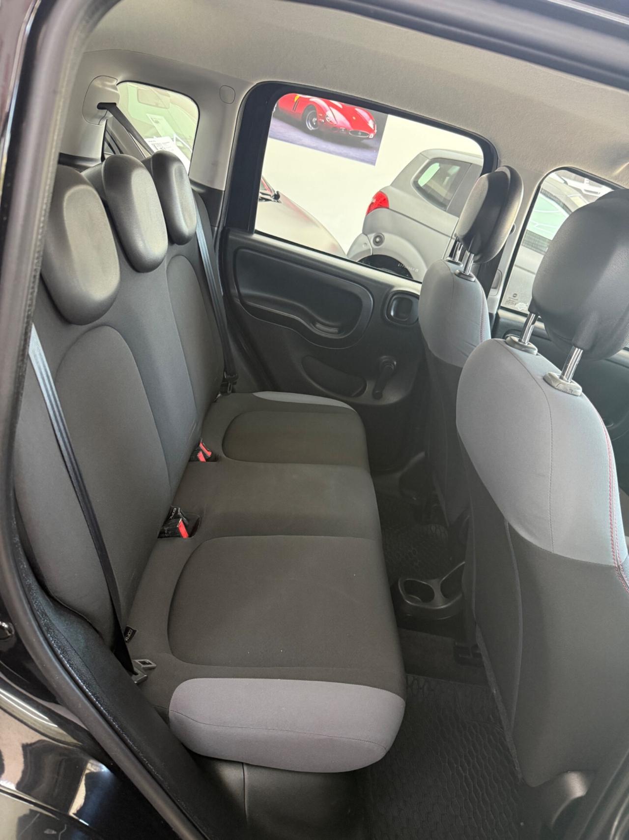 Fiat Panda 1.3 MJT 95 CV Diesel