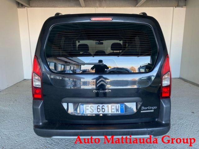 CITROEN Berlingo Multispace BlueHDi 100 Feel