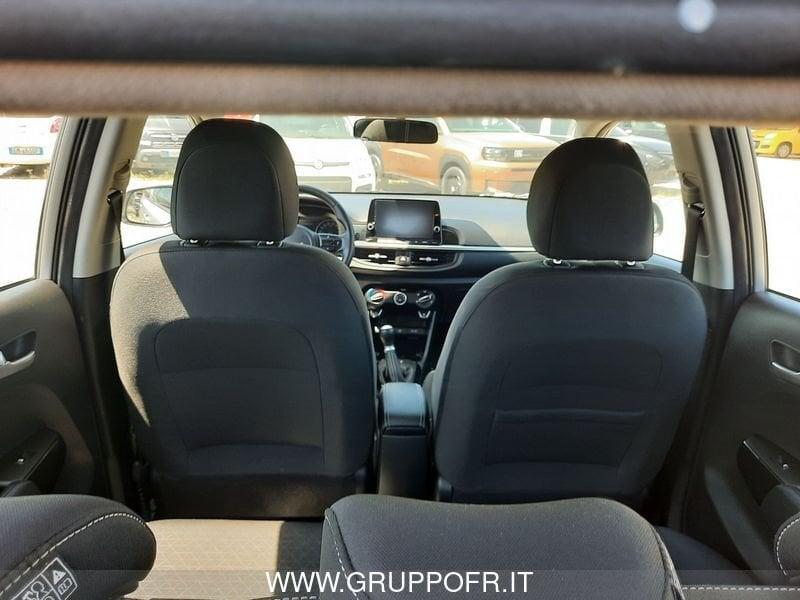 Kia Picanto 1.0 12V GPL 5 porte Style