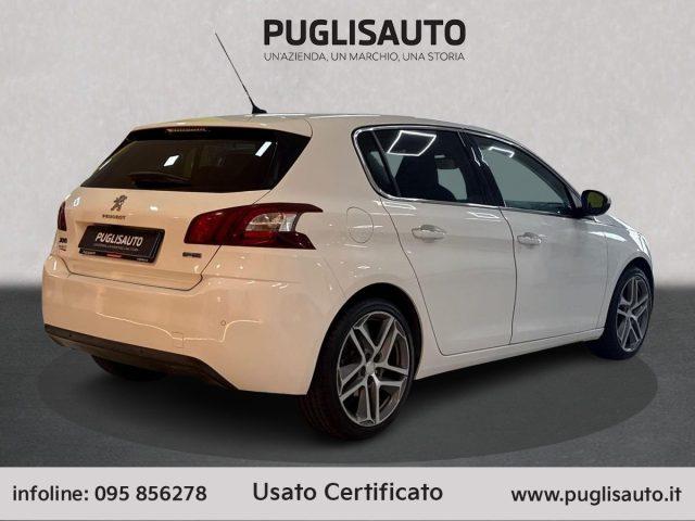 PEUGEOT 308 BlueHDi 150 S&S EAT6 Allure