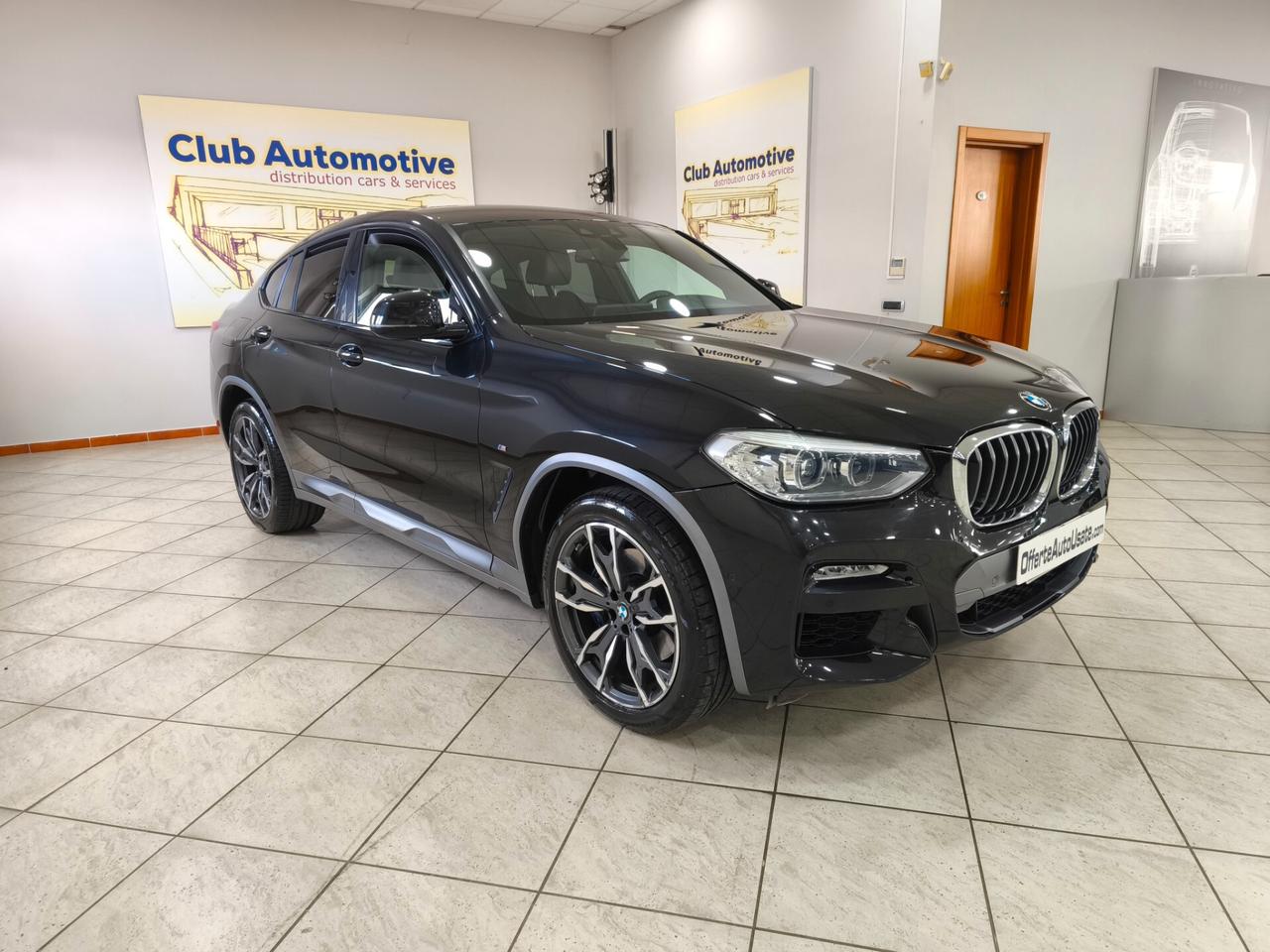 Bmw X4 xDrive20d Msport