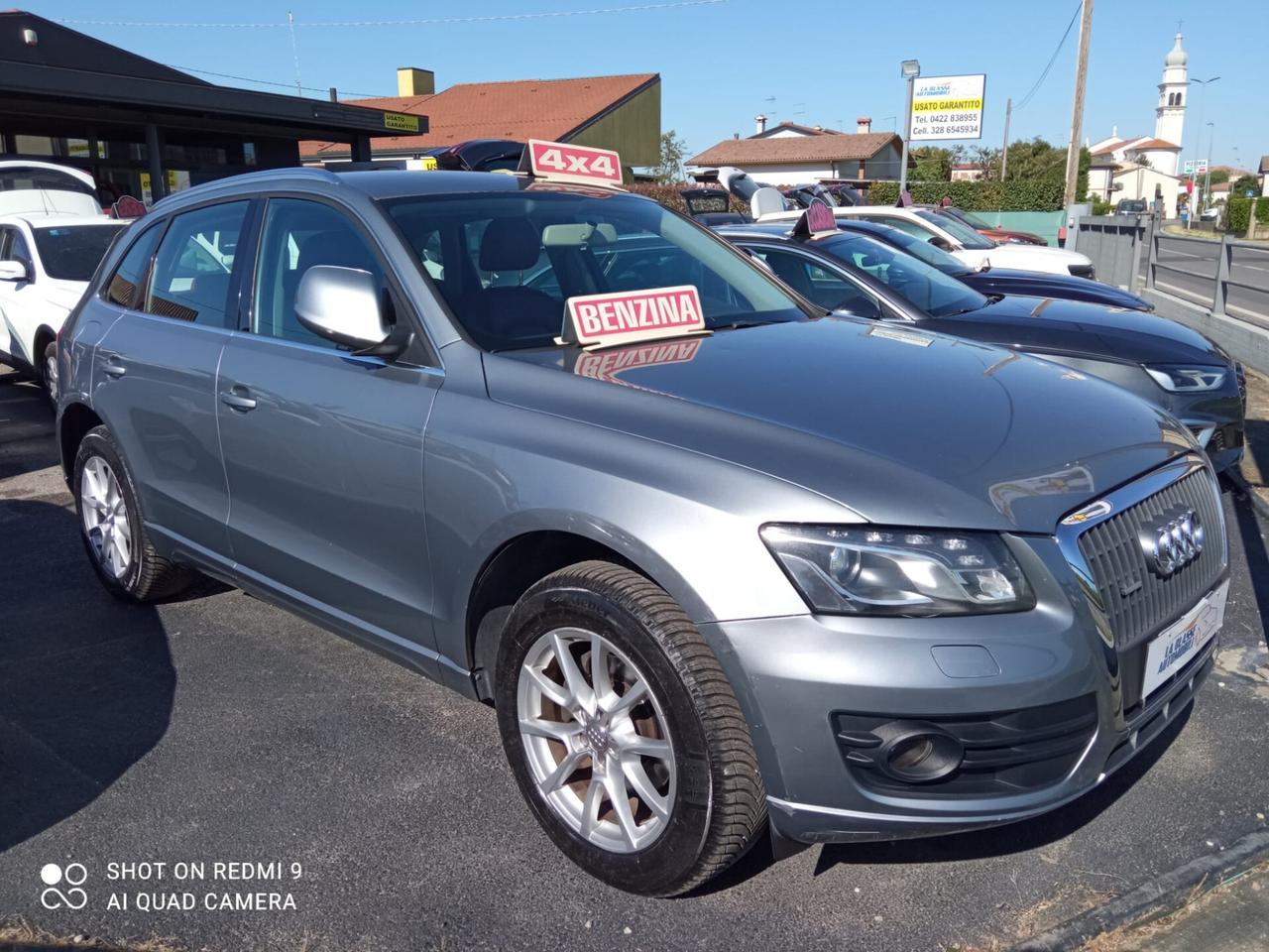 Audi Q5 2.0 TFSI 211 CV quattro S tronic