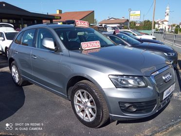 Audi Q5 2.0 TFSI 211 CV quattro S tronic