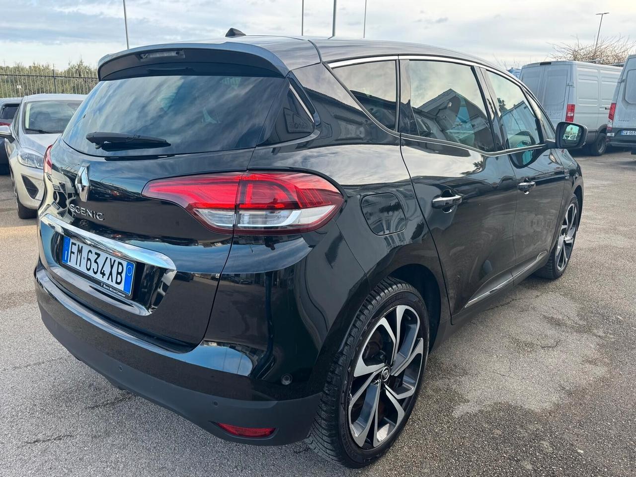 Renault Scenic Scénic TCe 130 CV Energy Bose