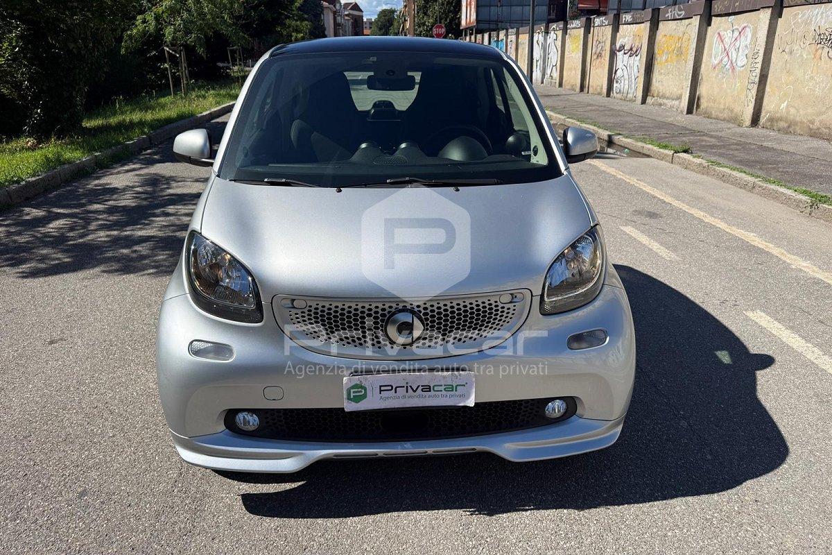 SMART fortwo 90 0.9 Turbo twinamic Superpassion