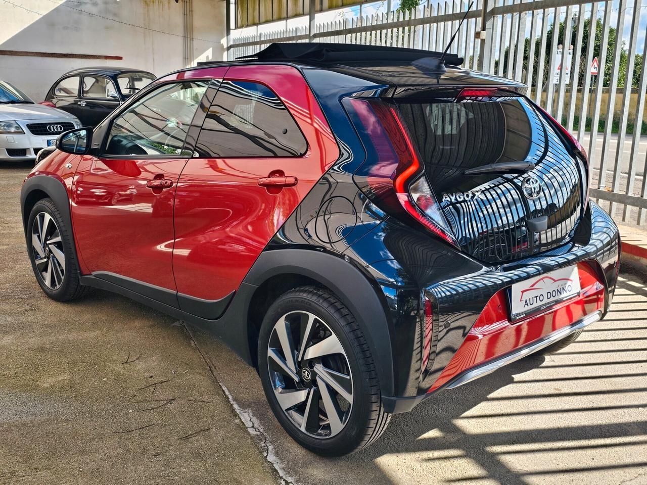 Toyota Aygo X 1.0 5 porte JBL Special Limited *TETTO