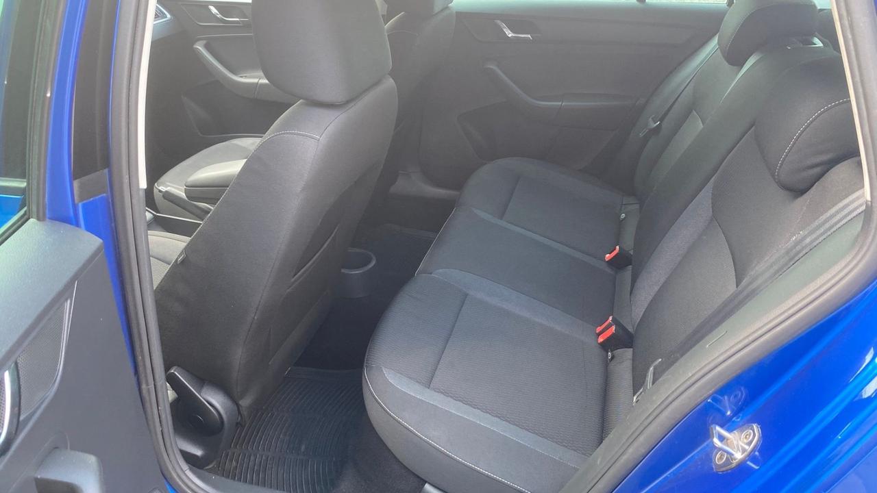 Skoda Rapid 1.4 TDI 90 CV Ambition