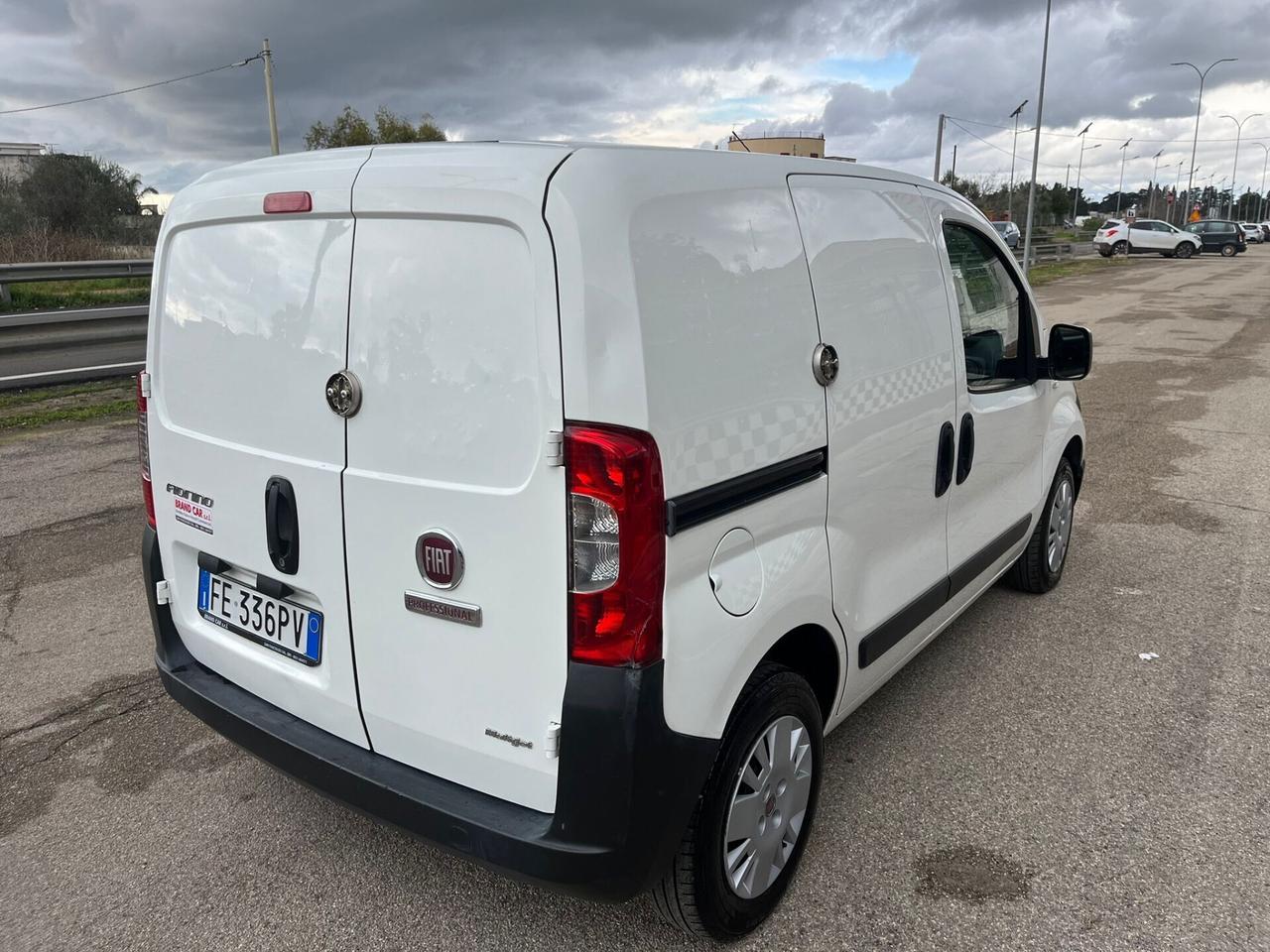 Fiat Fiorino 1.3 MJT Unipro 2016