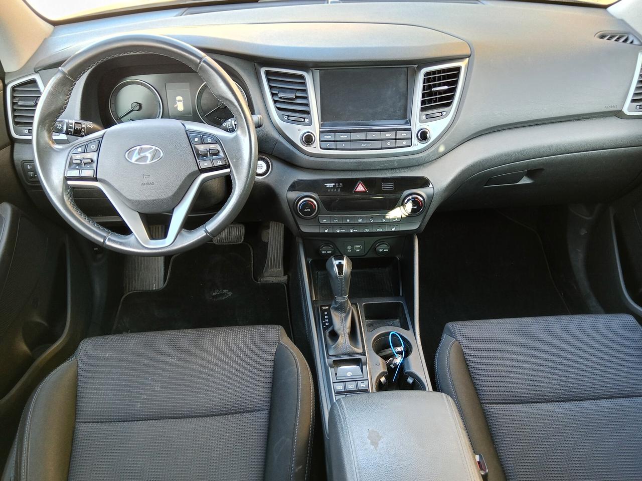 Hyundai Tucson Versione full optional