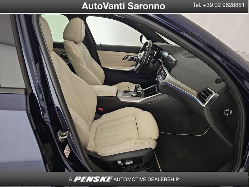 BMW Serie 3 M 340d 48V xDrive