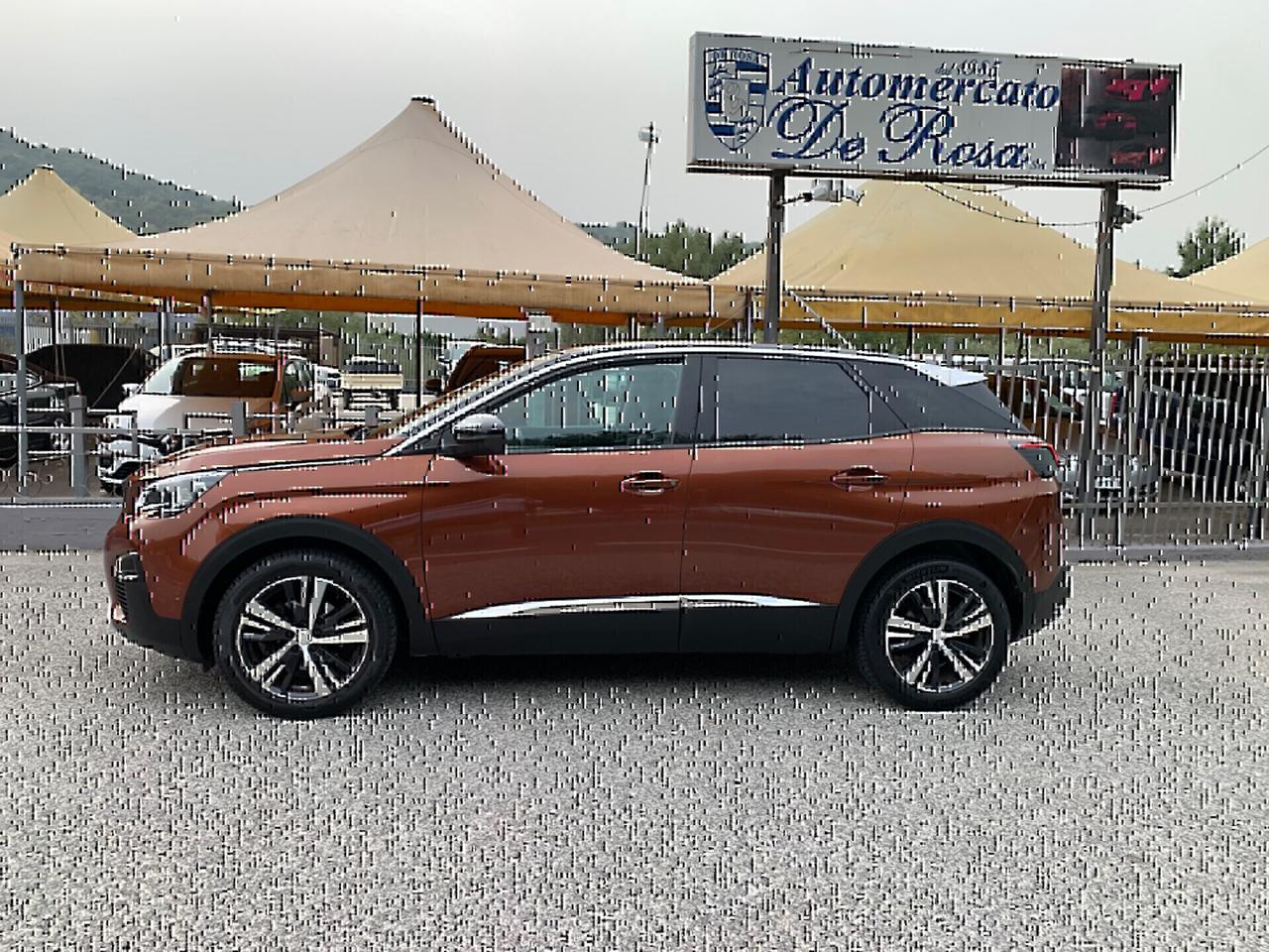 Peugeot 3008 PureTech Turbo 180 S&S EAT8 Allure