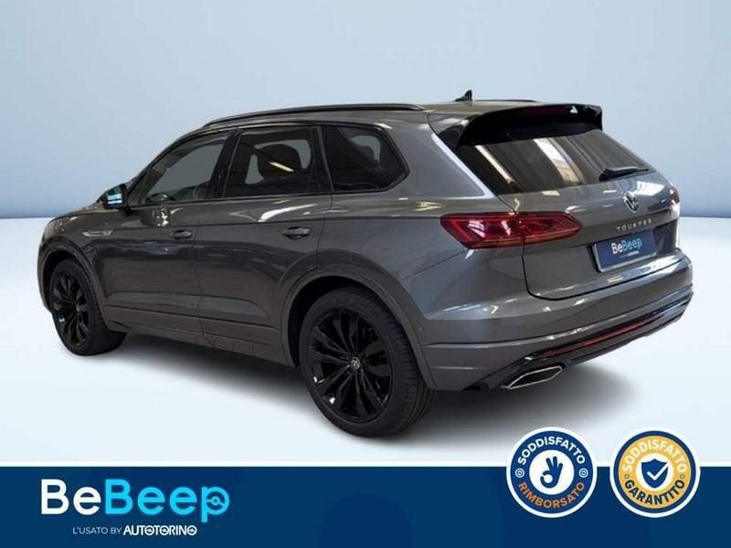 Volkswagen Touareg 3.0 V6 TDI ATMOSPHERE R-LINE EXTERIOR PACK