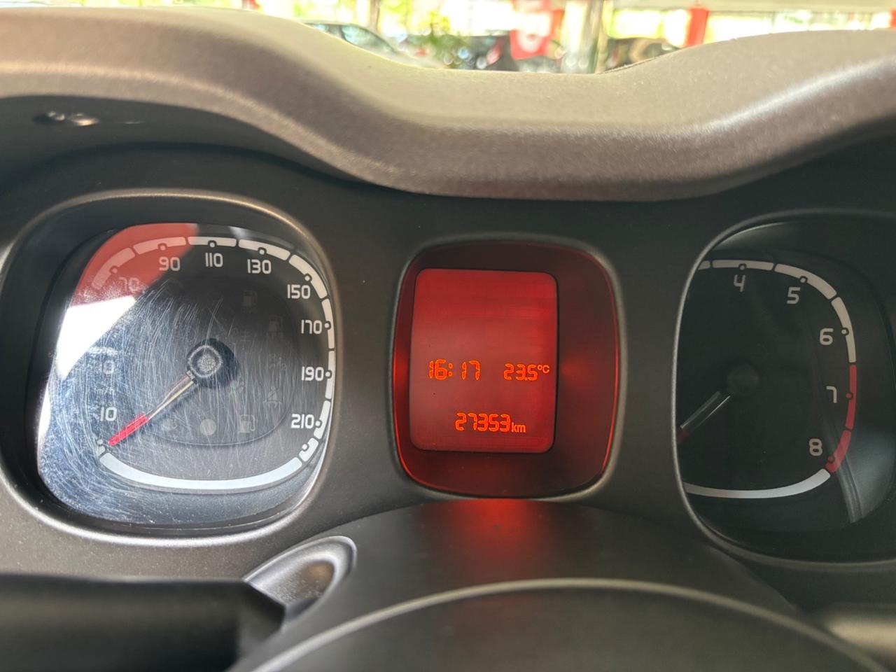 Fiat Panda 1.0 FireFly S&S Hybrid Sport