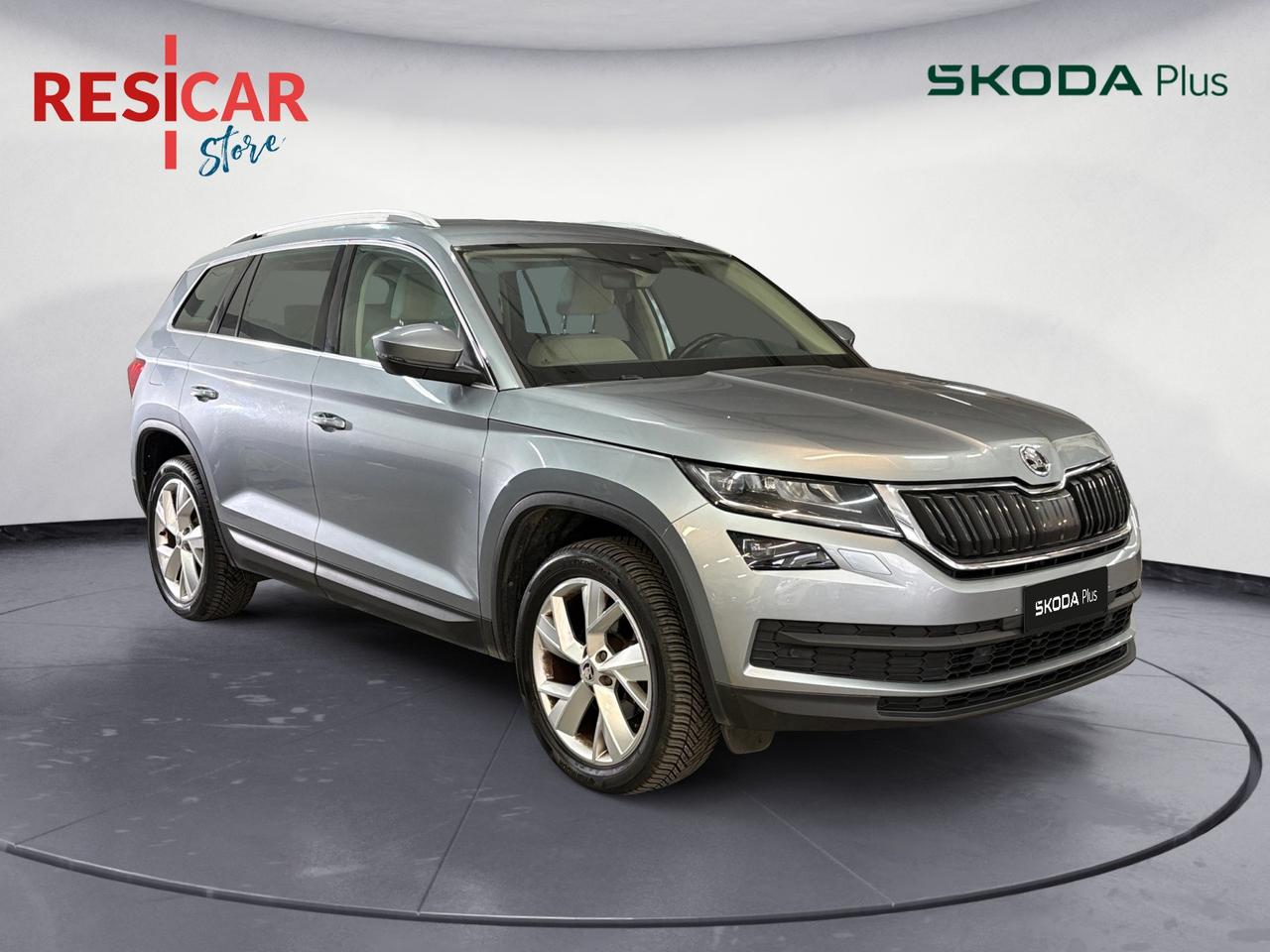 Skoda Kodiaq 1.5 tsi Ambition