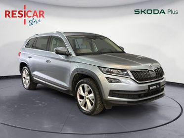 Skoda Kodiaq 1.5 tsi Ambition