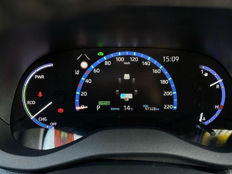 Toyota Yaris Cross 1.5H (116 CV) E-CVT Premiere