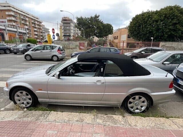 Bmw 320 Cabrio anche permuta o scambi0
