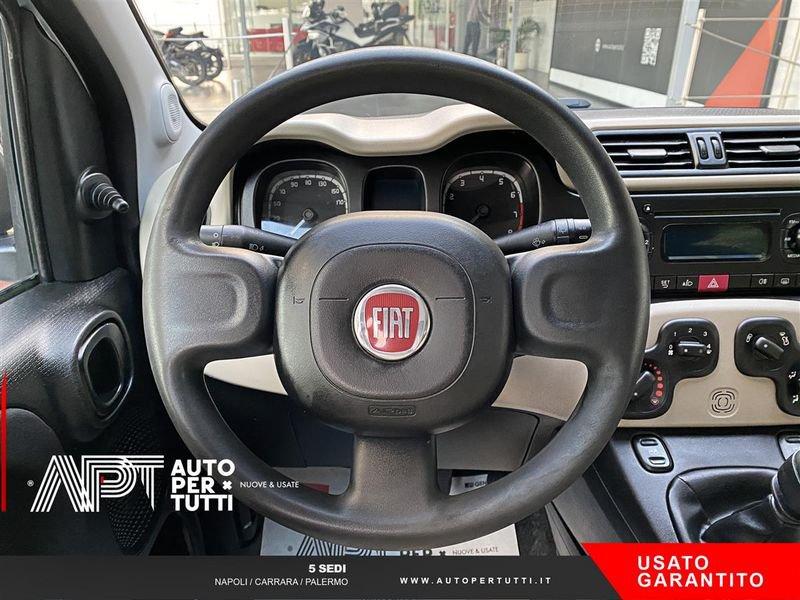 FIAT Panda Panda 0.9 t.air t. natural power Easy 80cv