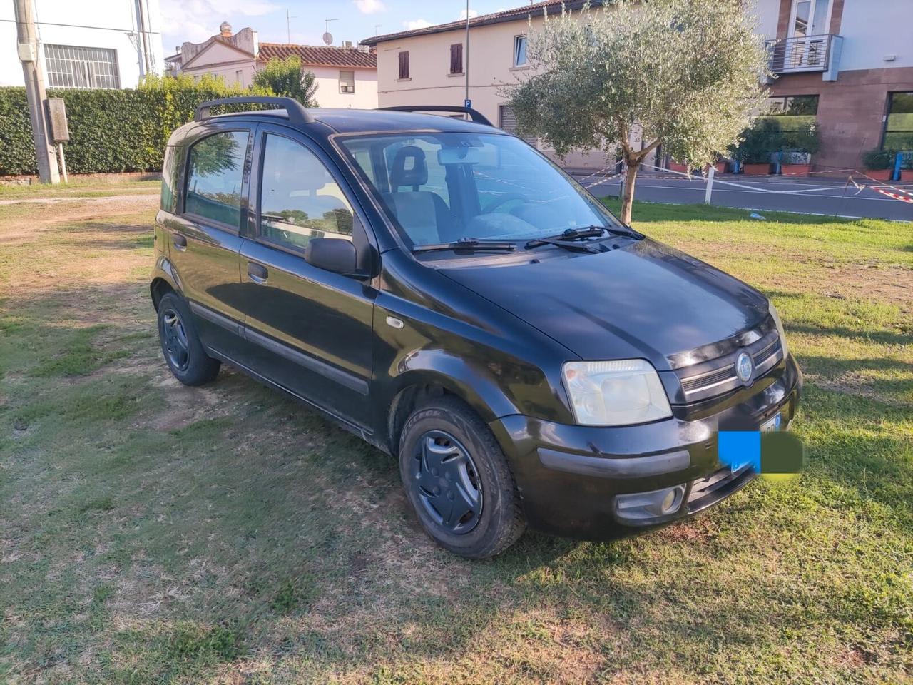 Fiat Panda 1.2 Dynamic