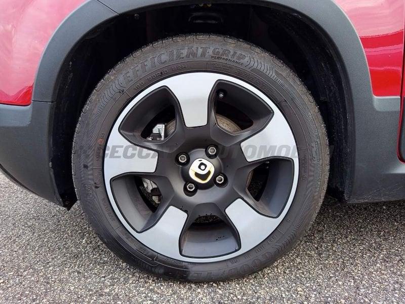 FIAT Pandina Pandina 1.0 firefly hybrid s&s 70cv