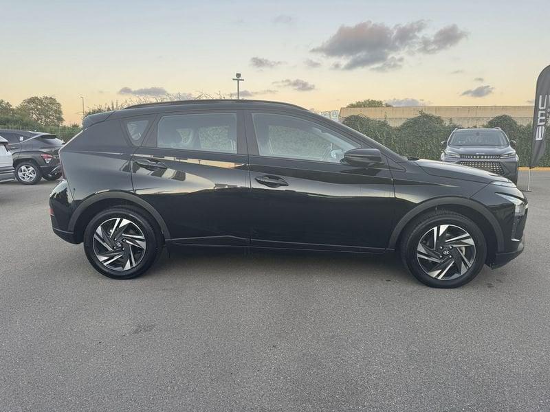 Hyundai Bayon Bayon 1.2 MPI MT XLine