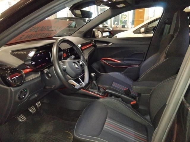 SKODA Fabia 1.0 MPI 80 CV Monte Carlo 17" C/GRIMALDI SP.DAY