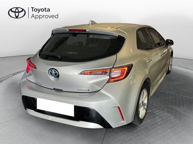 Toyota Corolla 1.8 Hybrid Active CVT