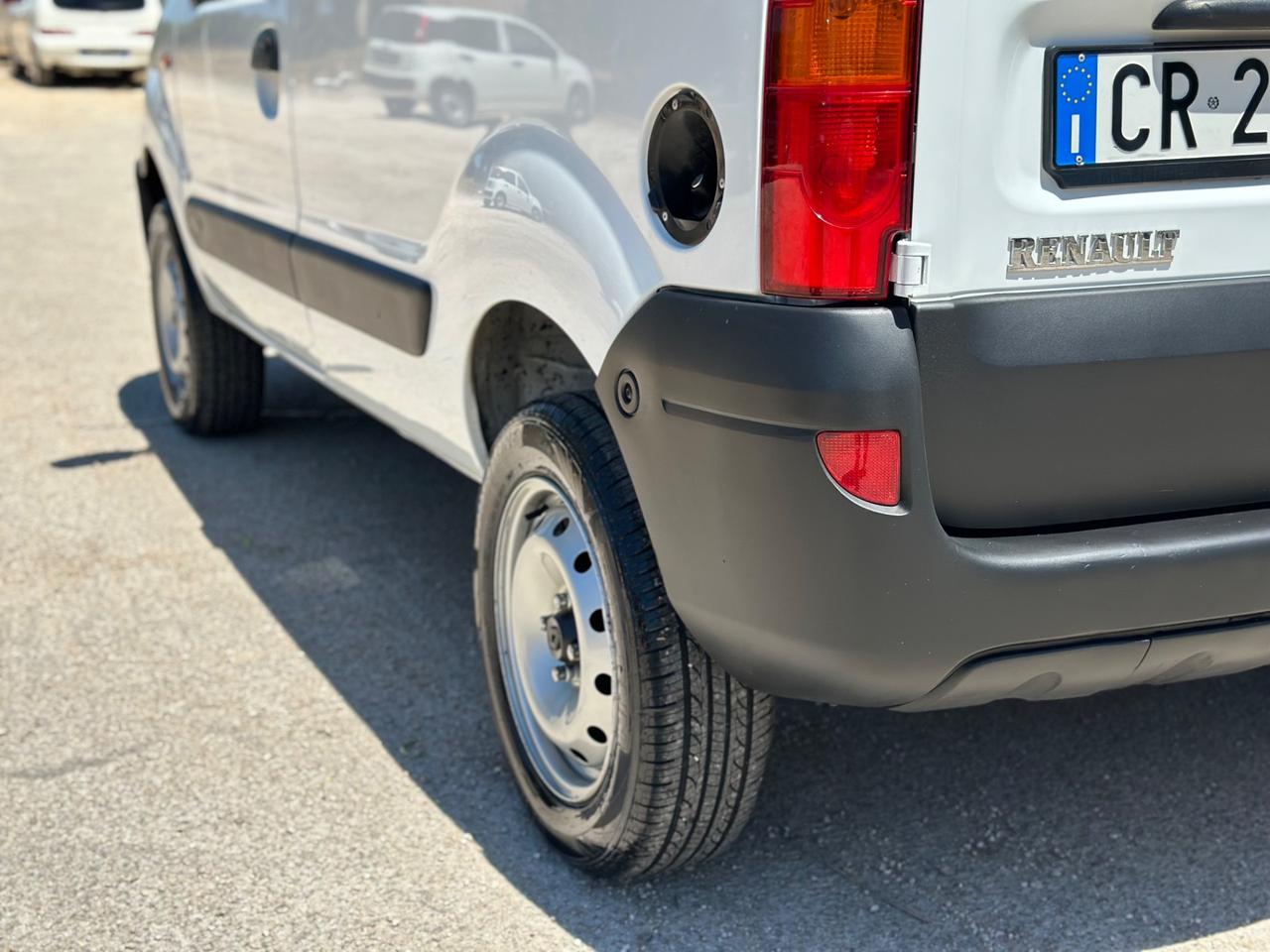 Renault Kangoo 1.9 dCi 4x4 Gran Confort Express