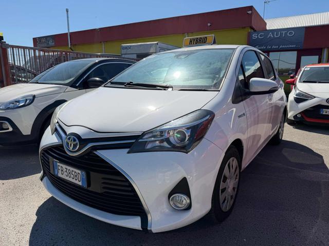 TOYOTA Yaris 1.5 Hybrid 5 porte Active