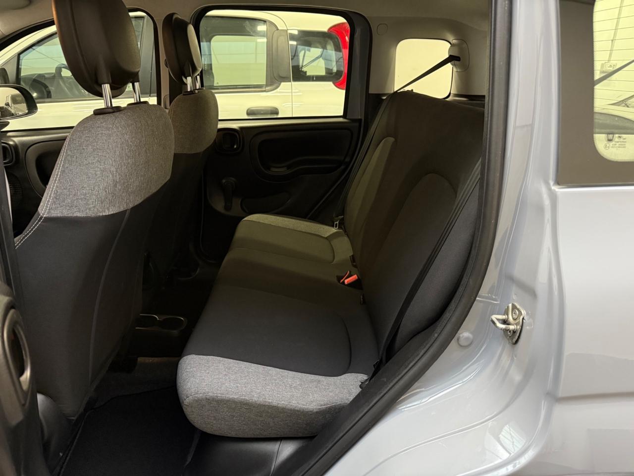 Fiat Panda 1.0 FireFly S&S Hybrid