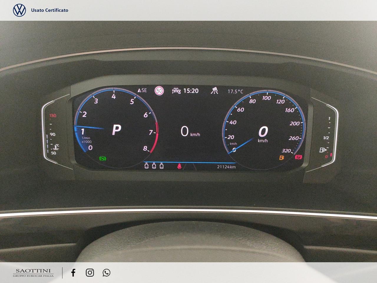 2.0 TSI R 4motion 320 CV DSG