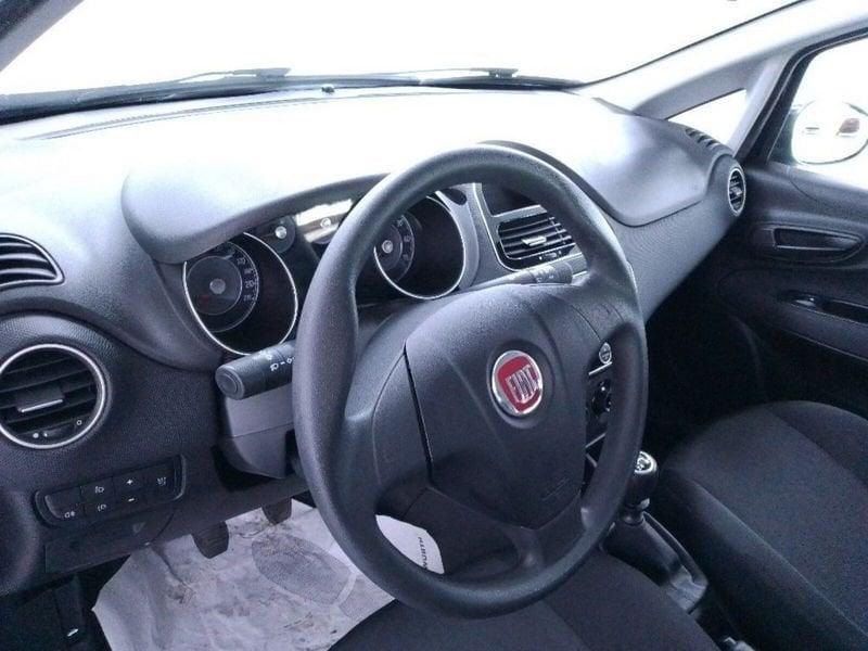 FIAT Punto 5p 1.4 easypower Street Gpl E6