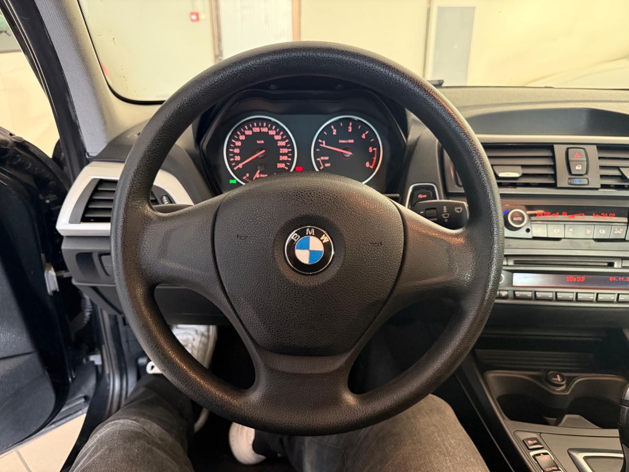 Bmw 118 118d 5p. Msport