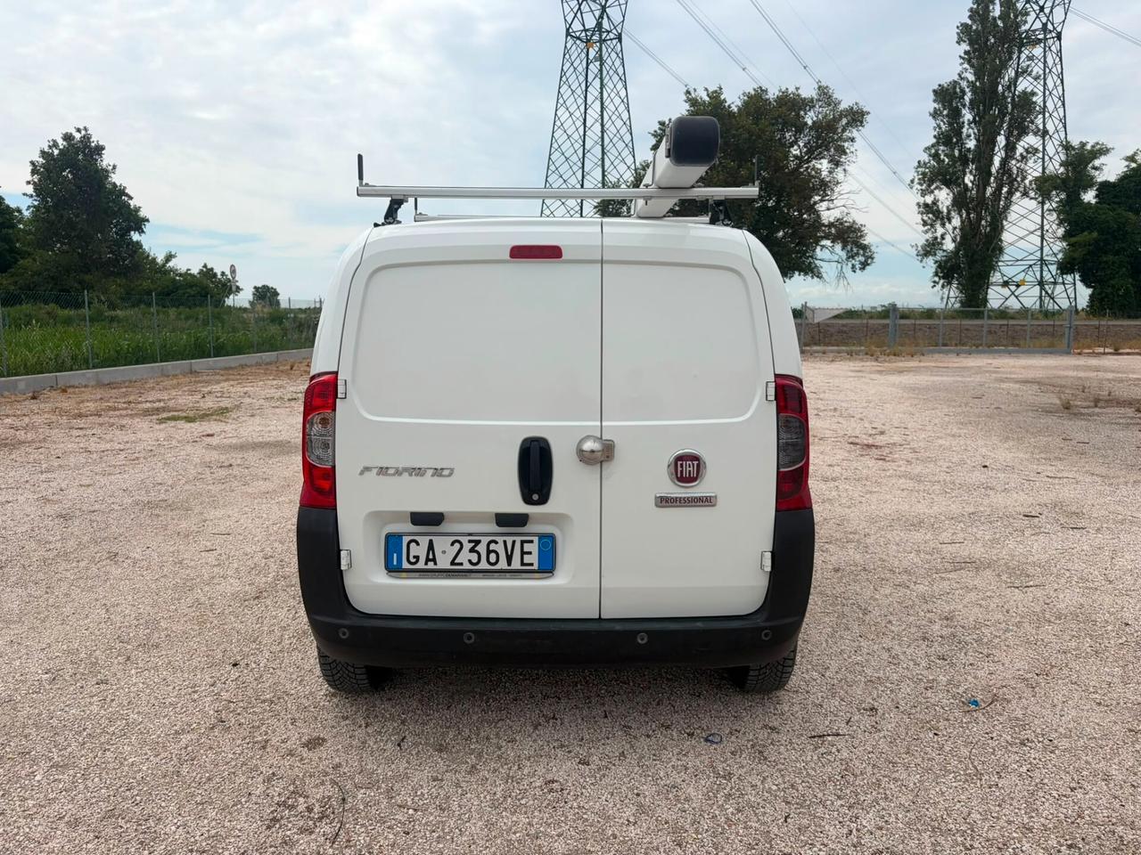 Fiat Fiorino 1.3 MJT 95CV Cargo Adventure
