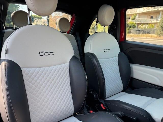 Fiat 500 1.0 Hybrid Dolcevita Navi Tetto
