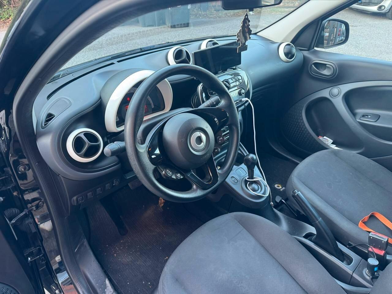 Smart ForFour 70 1.0 Youngster