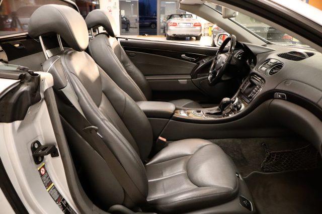 MERCEDES-BENZ SL 350 tagliandi - Iscrivibile ASI - garanzia