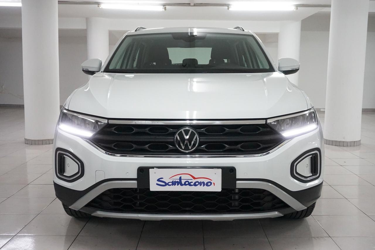 Volkswagen T-Roc 1.0 TSI 110cv Life