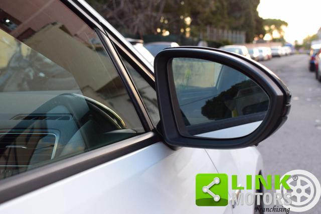 VOLKSWAGEN Golf 1.4 TSI 125 CV 5p. Executive BlueMotion Technology