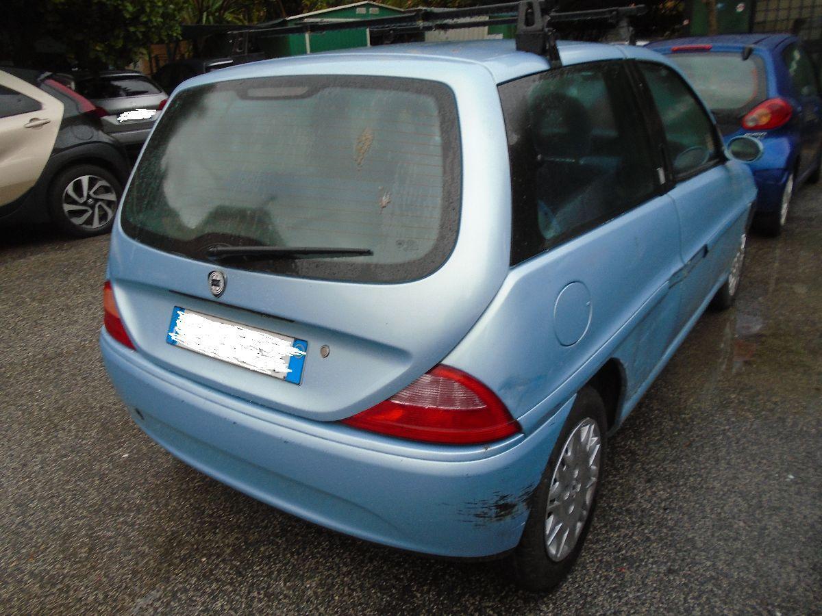 LANCIA Y 1.2 Vanity '03 75000 KM OK NEOP.
