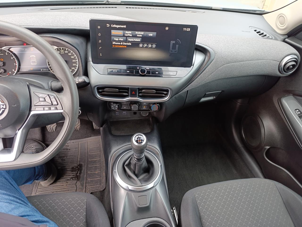 Nissan Juke 1.0 DIG-T 114 CV Acenta PACK LOOK