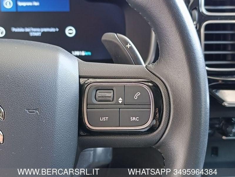 Citroën C5 Aircross Hybrid 225 E-EAT8 Shine*TELECAMERA 360*