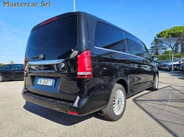 MERCEDES-BENZ V 220 D 163cv SPORT LONG 8 posti - FN068YY
