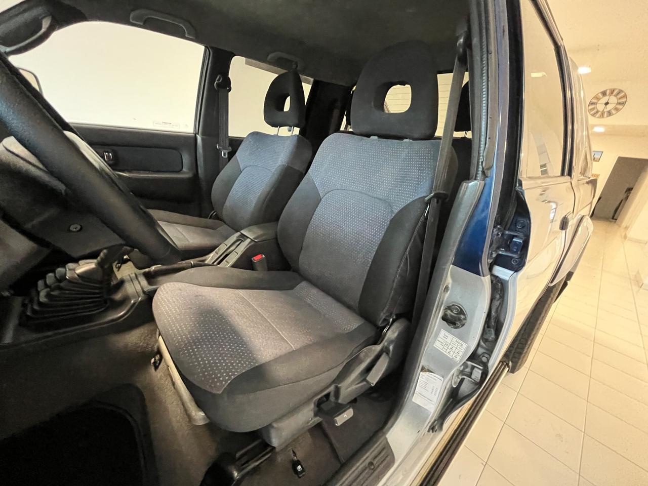 Mitsubishi L200 2.5 TDI 4WD Double Cab Pup. GLS T.