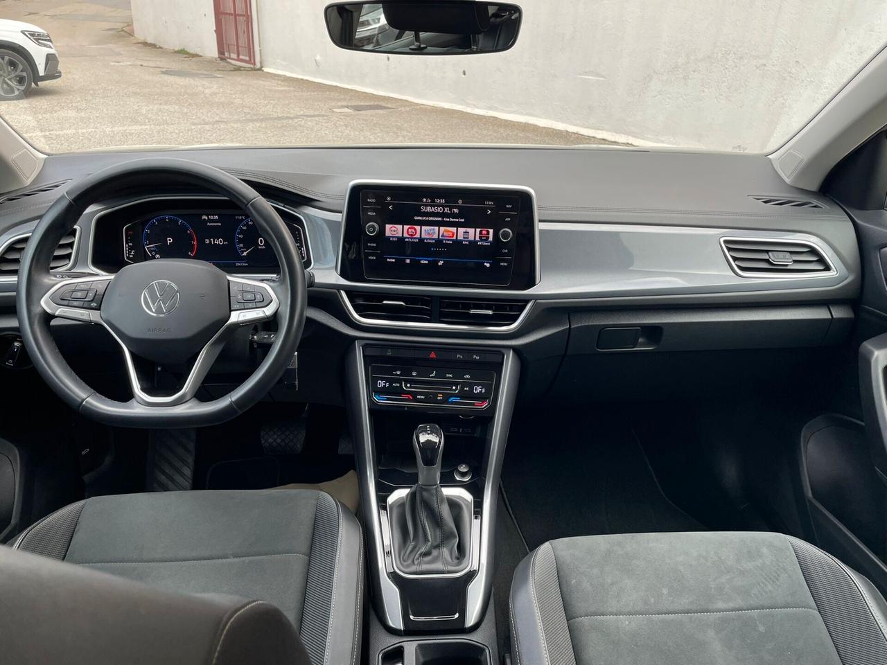 Volkswagen T-Roc 1.5 TSI ACT DSG Style