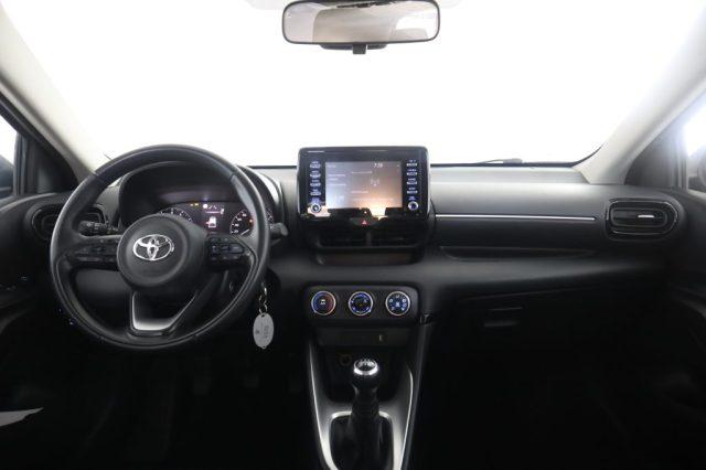 TOYOTA Yaris Yaris 1.0 5 porte Active