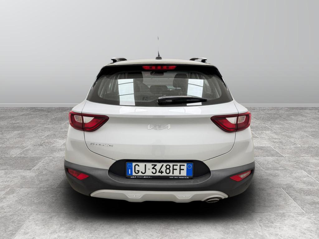 KIA Stonic - Stonic 1.2 Style s/Design Pack ecogpl 82cv