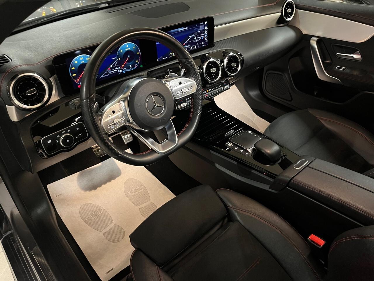 Mercedes CLA 200d Premium AMG IVA ESPOSTA!